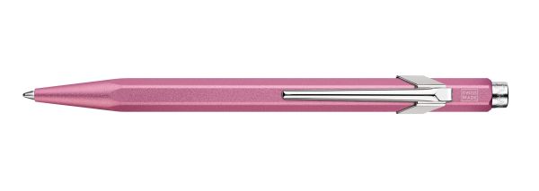 CARAN D'ACHE Kugelschreiber 849 Colormat-X 849.091 rosa