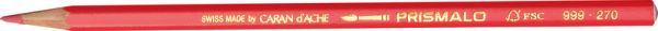 CARAN D'ACHE Farbstifte Prismalo 3mm 999.270 himbeerrot