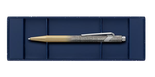 CARAN D'ACHE Kugelschreiber 849 NM0849.224 Cosmic gold