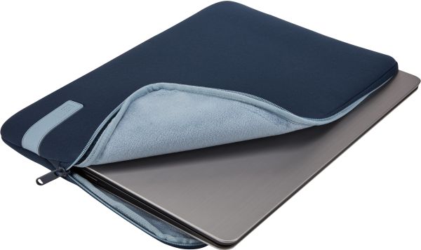 CASE LOGIC Reflect Laptop Sleeve 14 Z. 3203961 dunkelblau