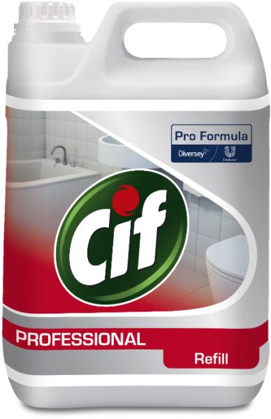 CIF CITRON Badreiniger 5lt 7517831 Professional