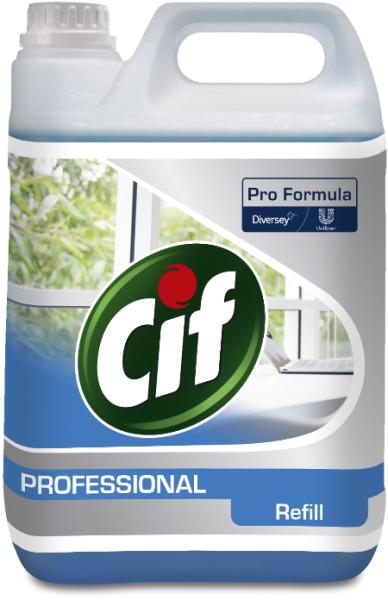 CIF CITRON Fenster-/Oberflächenr. 2x5lt 7517832 Professional