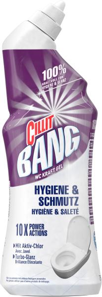 CILLIT BANG WC Power Gel 3161774 Hygiene & Schmutz 750ml