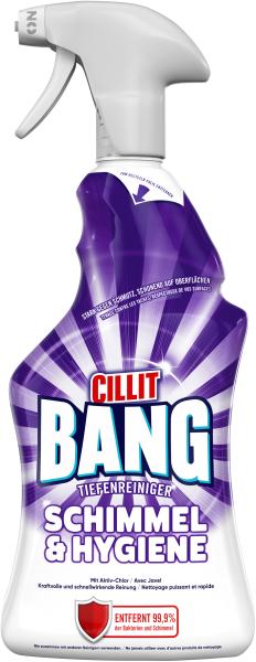 CILLIT BANG Kraftreiniger 3233177 Schimmel & Hygiene 750ml