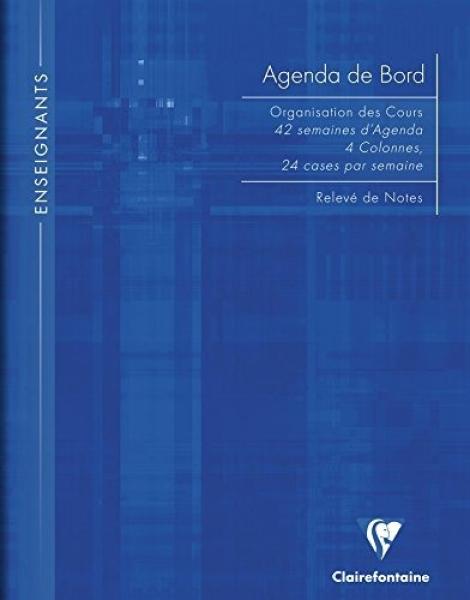 Clairefontaine matris lehrer-agenda a4 9059 liniert franz. 72 blatt - Clairefontaine-9059-3329680905908-02.jpg