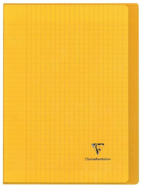 CLAIREFONTAINE Kover Book Heft 24x32cm 981406 seyes 48 Blatt