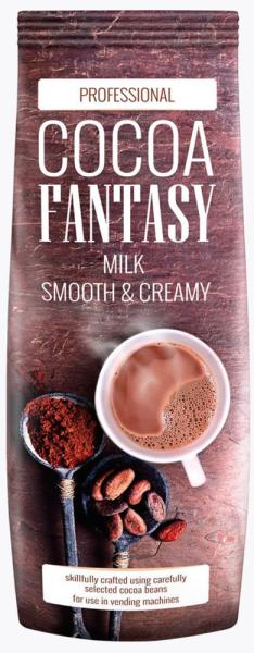 Cocoa fantasy kakao fantasy milk smooth 4056005 1kg - Cocoa-fantasy-4056005-8711000487631