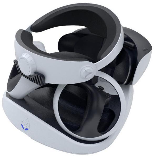 Collectiveminds psvr2 showcase cm00147 charge-/display-stand,wirel. - Collectiveminds-cm00147-0813384001477-06.jpg