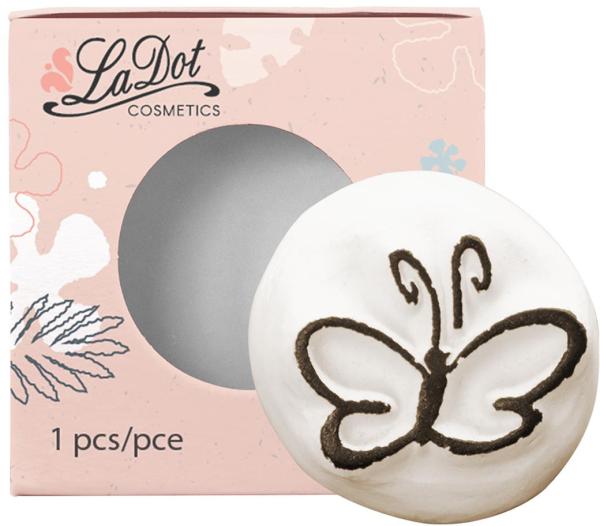 COLOP LaDot Tattoo Stempel 156373 butterfly klein