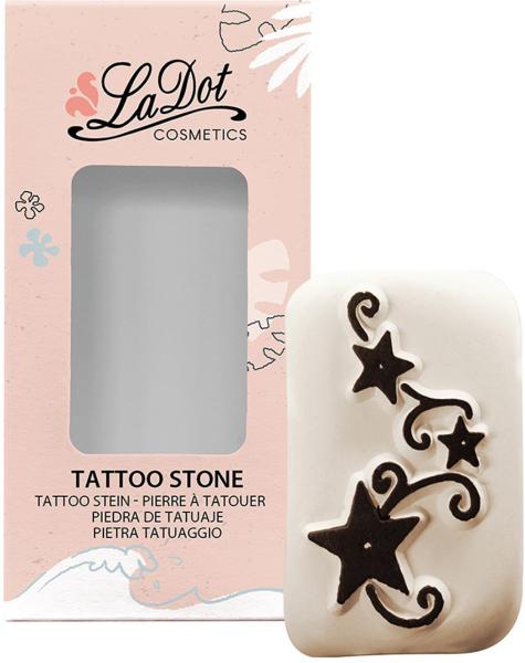 COLOP LaDot Tattoo Stempel 156380 tribal stars mittel