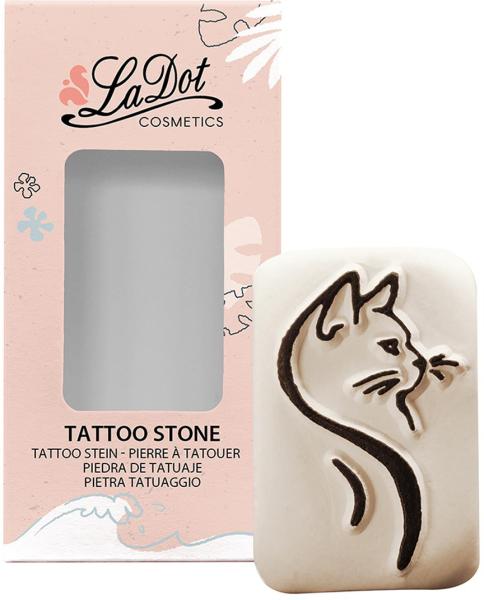 COLOP LaDot Tattoo Stempel 156381 cat paw mittel