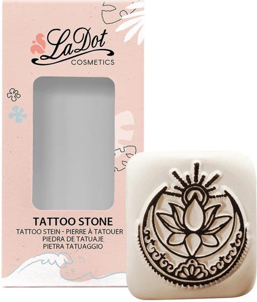 COLOP LaDot Tattoo Stempel 156597 lotus flower gross