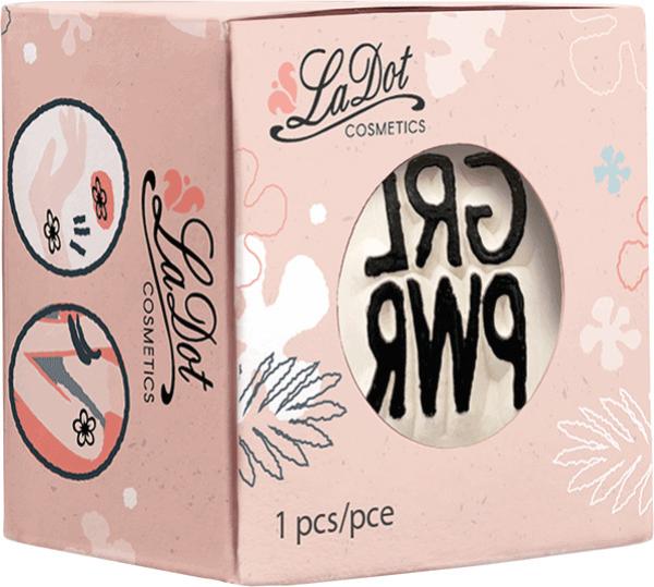 COLOP LaDot Tattoo Stempel 165815 girl power klein