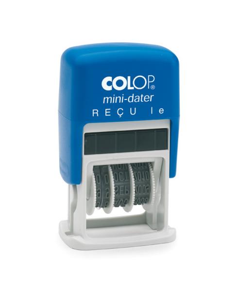 COLOP Datumstempel Recu le S160L1/F 4mm F