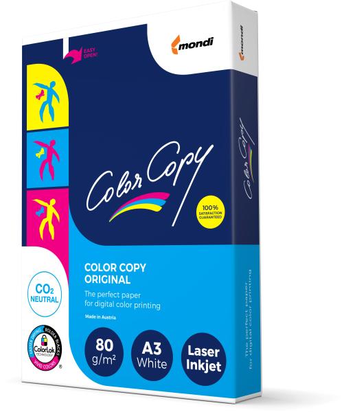 Color copy kopierpapier a3 88268711 80g, weiss, satin 500 blatt - Color-copy-88268711-9003974457550