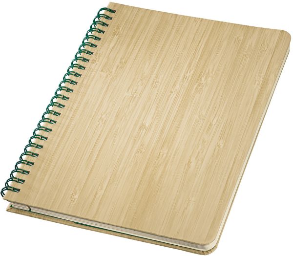 CONCEPTUM Notizbuch bamboo A5 CO672 punktkariert, 160 S., bunt