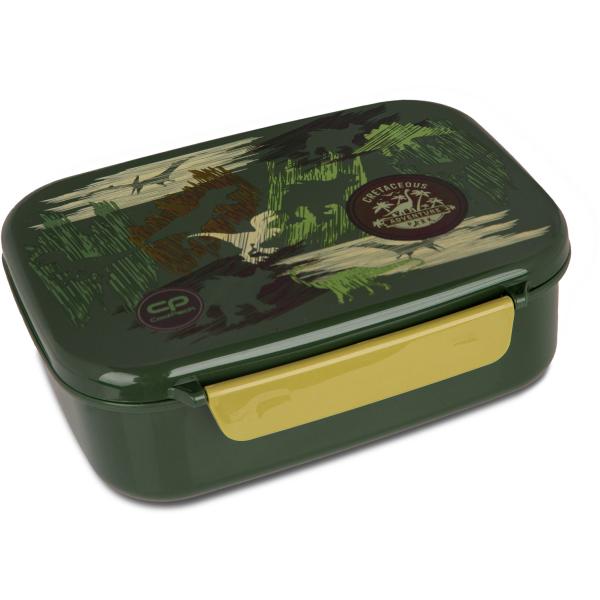 COOLPACK Lunch Box Foodyx 14x18x6cm Z18672 Adventure Park