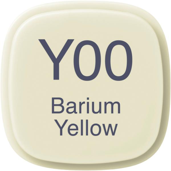 COPIC Marker Classic 20075144 Y00 - Barium Yellow