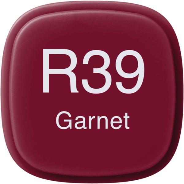 COPIC Marker Classic 20075187 R39 - Garnet