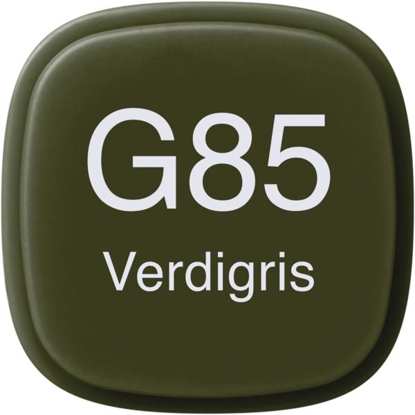 COPIC Marker Classic 20075216 G85 - Verdigris