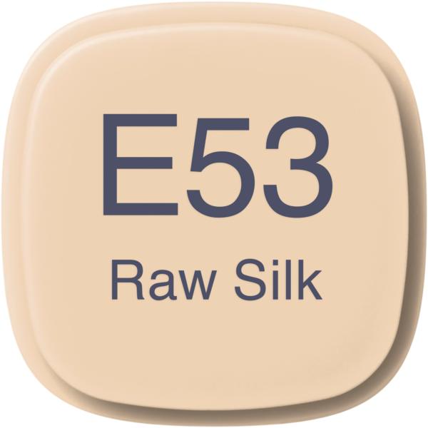 COPIC Marker Classic 20075237 E53 - Raw Silk