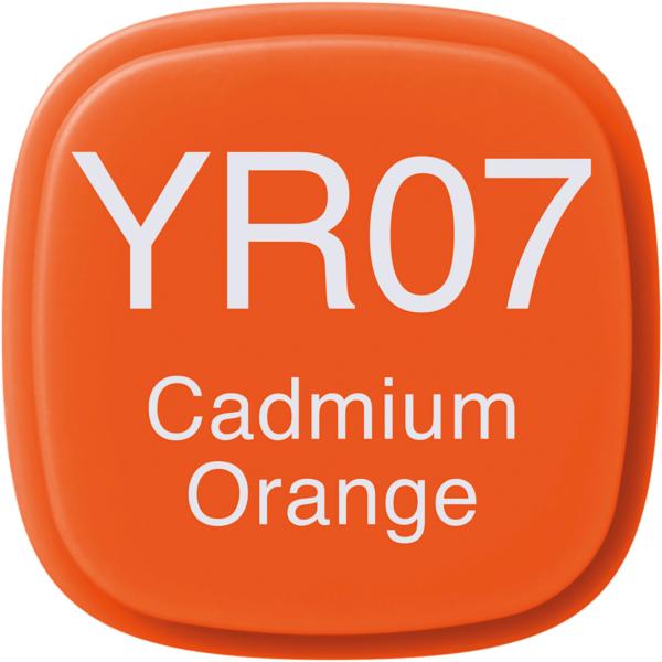 COPIC Marker Classic 2007532 YR07 - Cadmium Orange