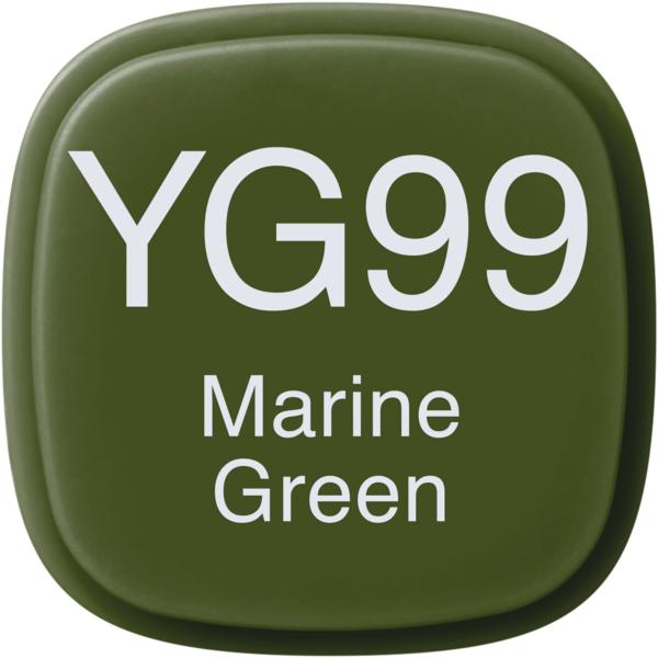 COPIC Marker Classic 2007558 YG99 - Marine Green