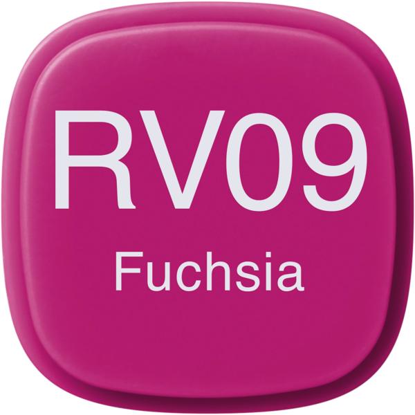 COPIC Marker Classic 2007560 RV09 - Fuchsia