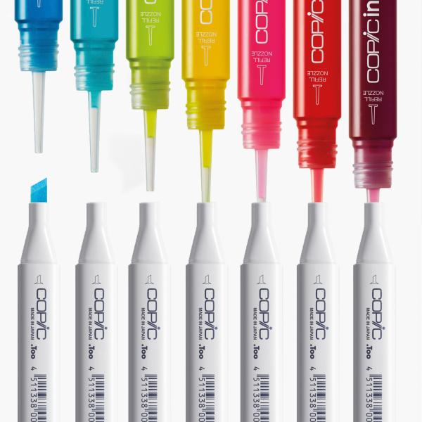 COPIC Marker Classic 2007579 leer