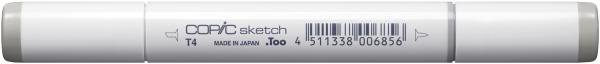 COPIC Marker Sketch 21075101 T-4 - Toner Grey No.4