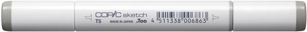 COPIC Marker Sketch 21075102 T-5 - Toner Grey No.5