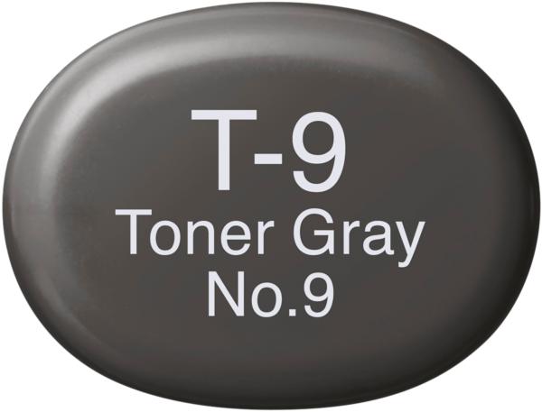 COPIC Marker Sketch 21075106 T-9 - Toner Grey No.9