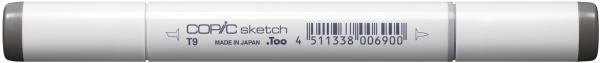 COPIC Marker Sketch 21075106 T-9 - Toner Grey No.9