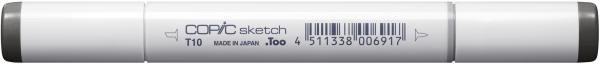 COPIC Marker Sketch 21075107 T-10 - Toner Grey No.10