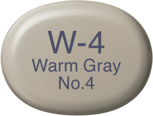 COPIC Marker Sketch 21075110 W-4 - Warm Grey No.4