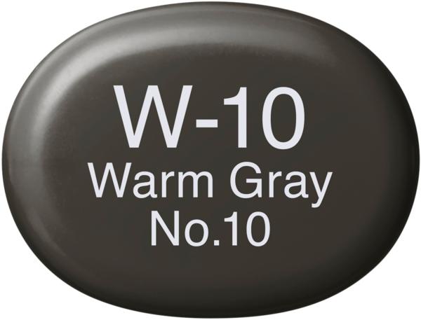 COPIC Marker Sketch 21075113 W-10 - Warm Grey No.10