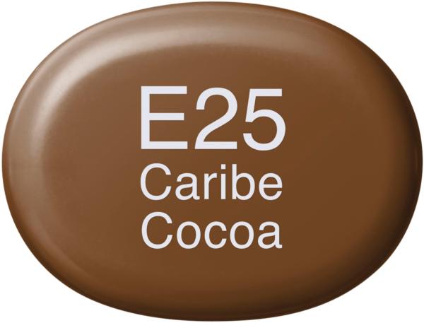 COPIC Marker Sketch 21075119 E25 - Caribe Cocoa