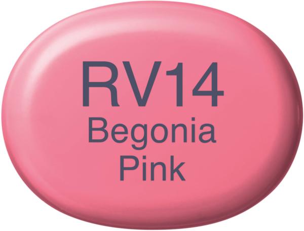 COPIC Marker Sketch 21075128 RV14 - Begonia Pink