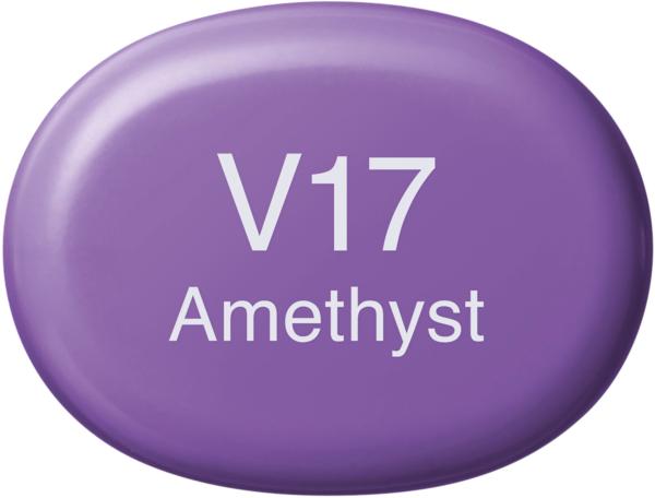 COPIC Marker Sketch 21075175 V17 - Amethyst