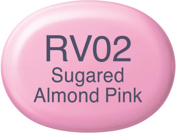 COPIC Marker Sketch 21075176 RV02 - Sugared Almond Pink