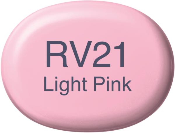 COPIC Marker Sketch 21075179 RV21 - Light Pink