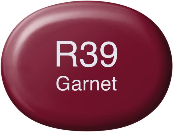 COPIC Marker Sketch 21075187 R39 - Garnet