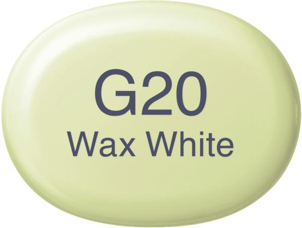 COPIC Marker Sketch 21075211 G20 - Wax White