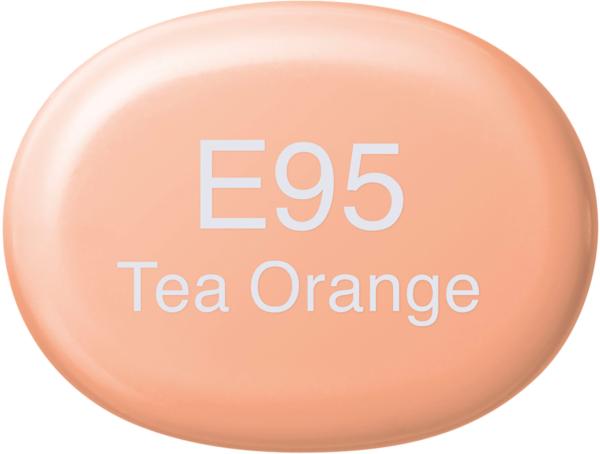 COPIC Marker Sketch 21075249 E95 - Tea Orange