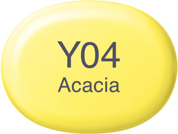 COPIC Marker Sketch 21075251 Y04 - Acacia