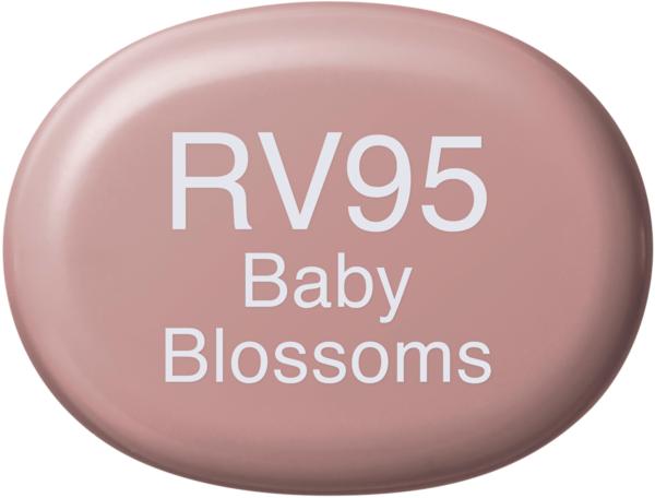 COPIC Marker Sketch 21075263 RV95 - Baby Blossoms