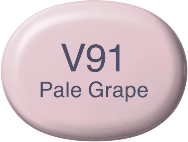 COPIC Marker Sketch 21075266 V91 - Pale Grape