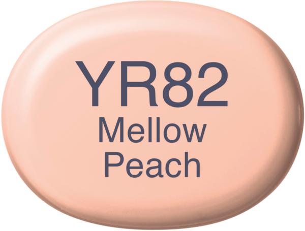 COPIC Marker Sketch 21075275 YR82 - Mellow Peach