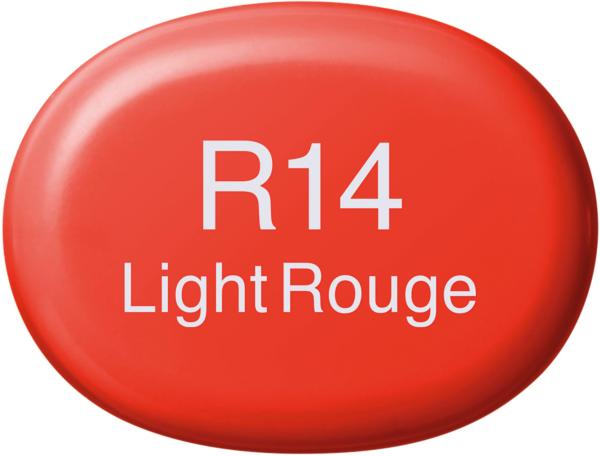 COPIC Marker Sketch 21075283 R14 - Light Rouge