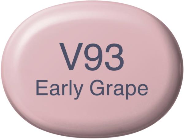 COPIC Marker Sketch 21075297 V93 - Early Grape